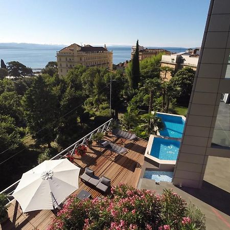 Apartments Marjanovic Opatija Buitenkant foto