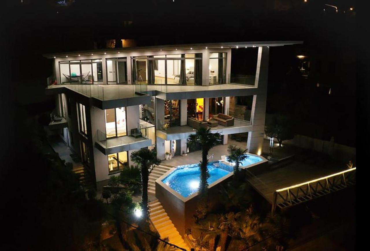 Apartments Marjanovic Opatija Buitenkant foto