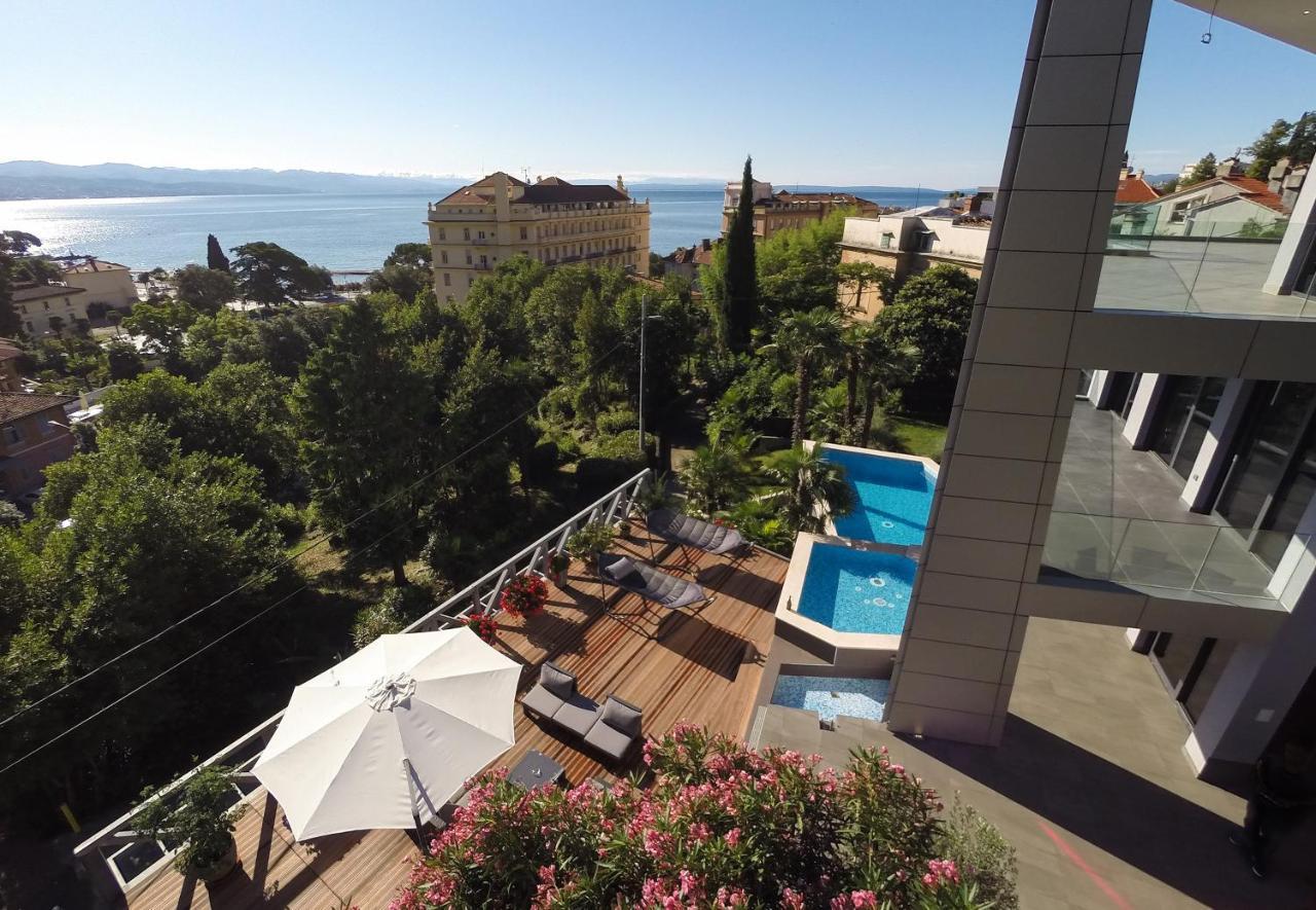 Apartments Marjanovic Opatija Buitenkant foto