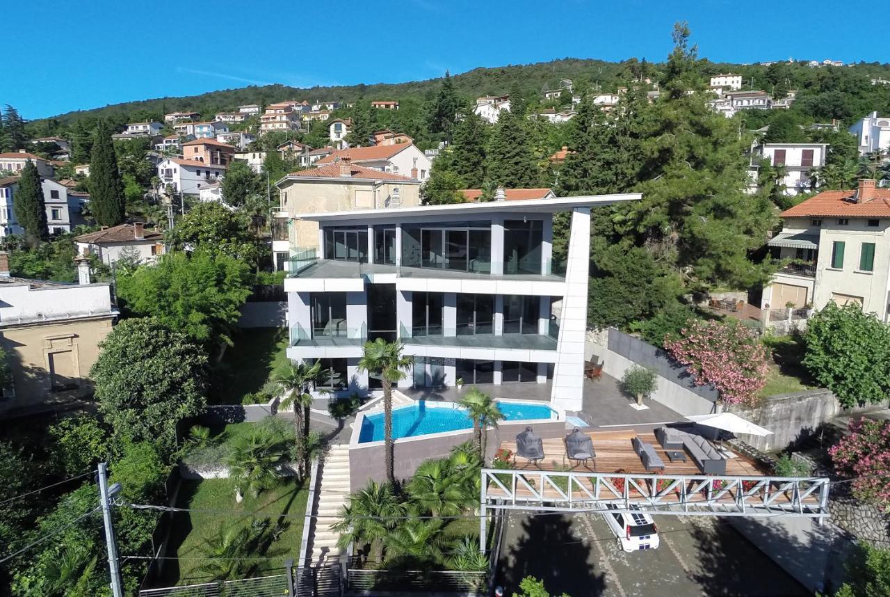 Apartments Marjanovic Opatija Buitenkant foto