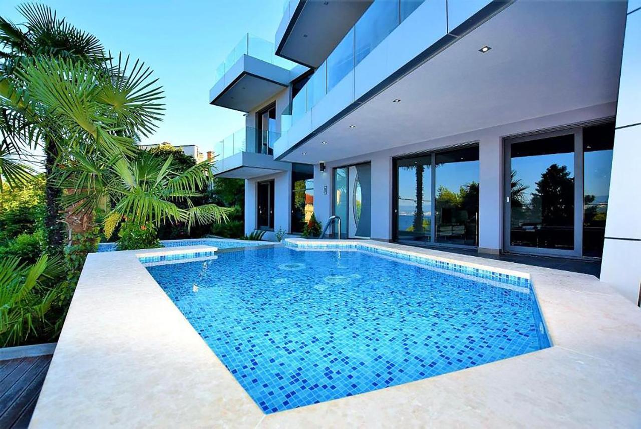 Apartments Marjanovic Opatija Buitenkant foto