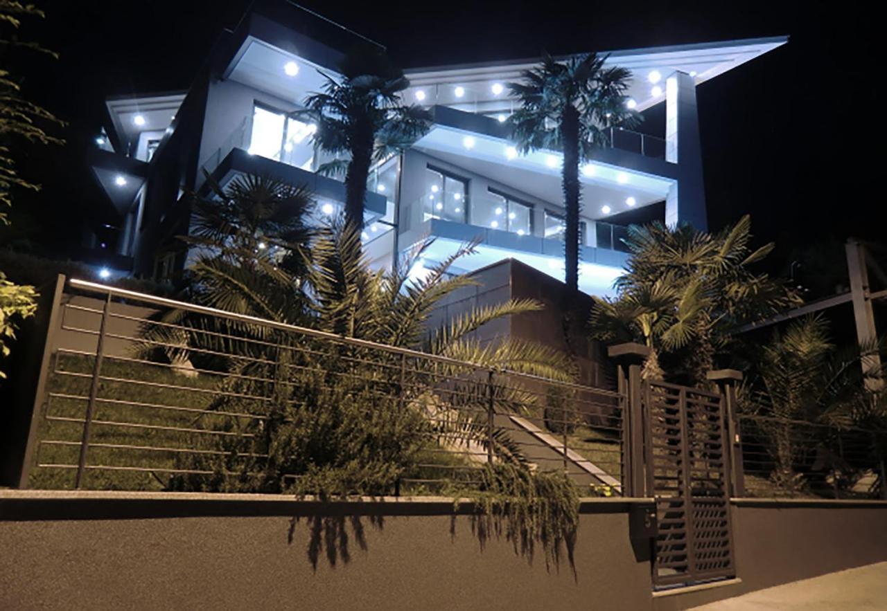 Apartments Marjanovic Opatija Buitenkant foto