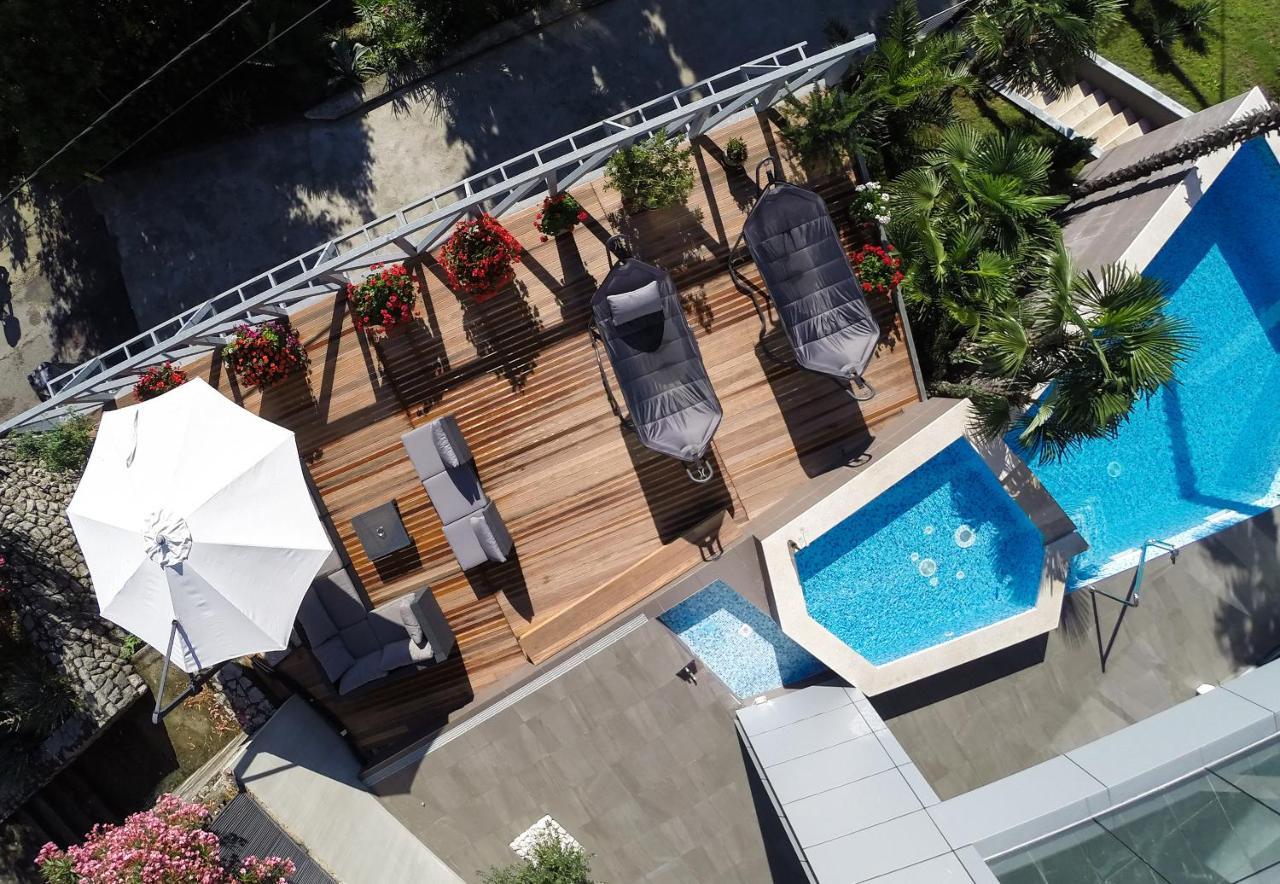 Apartments Marjanovic Opatija Buitenkant foto