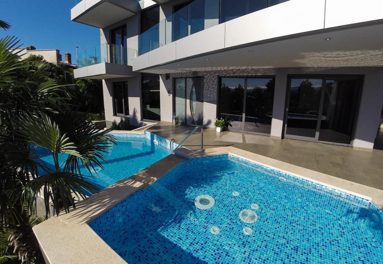Apartments Marjanovic Opatija Buitenkant foto