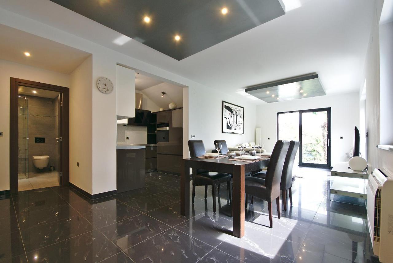 Apartments Marjanovic Opatija Buitenkant foto