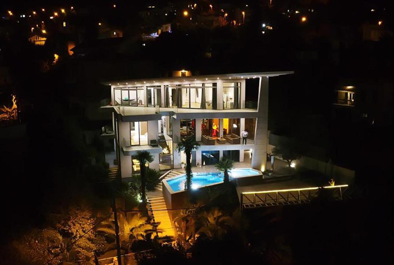 Apartments Marjanovic Opatija Buitenkant foto