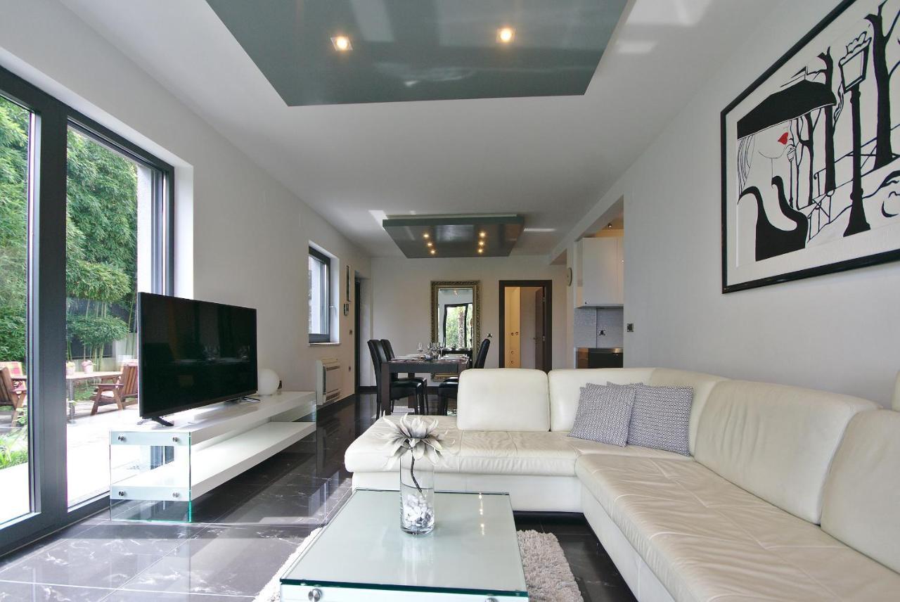 Apartments Marjanovic Opatija Buitenkant foto