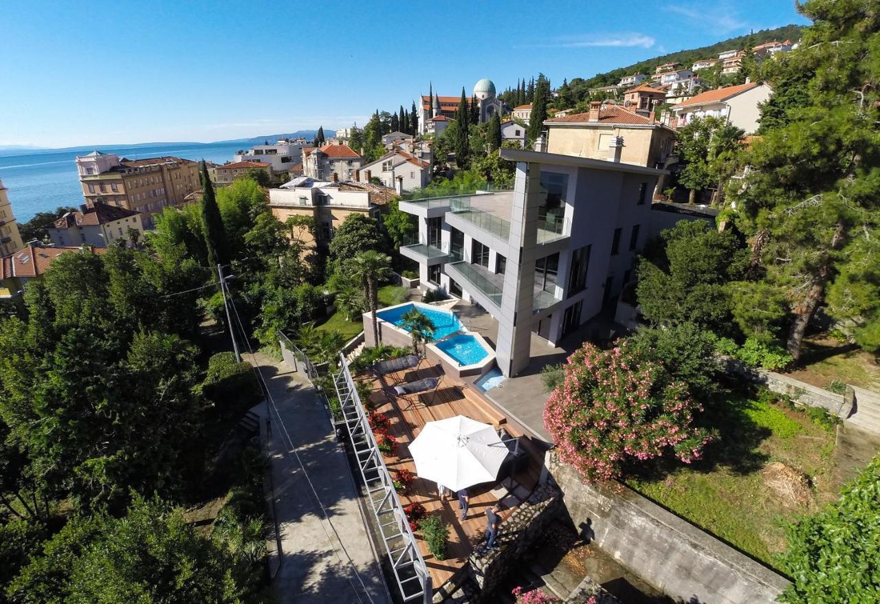 Apartments Marjanovic Opatija Buitenkant foto