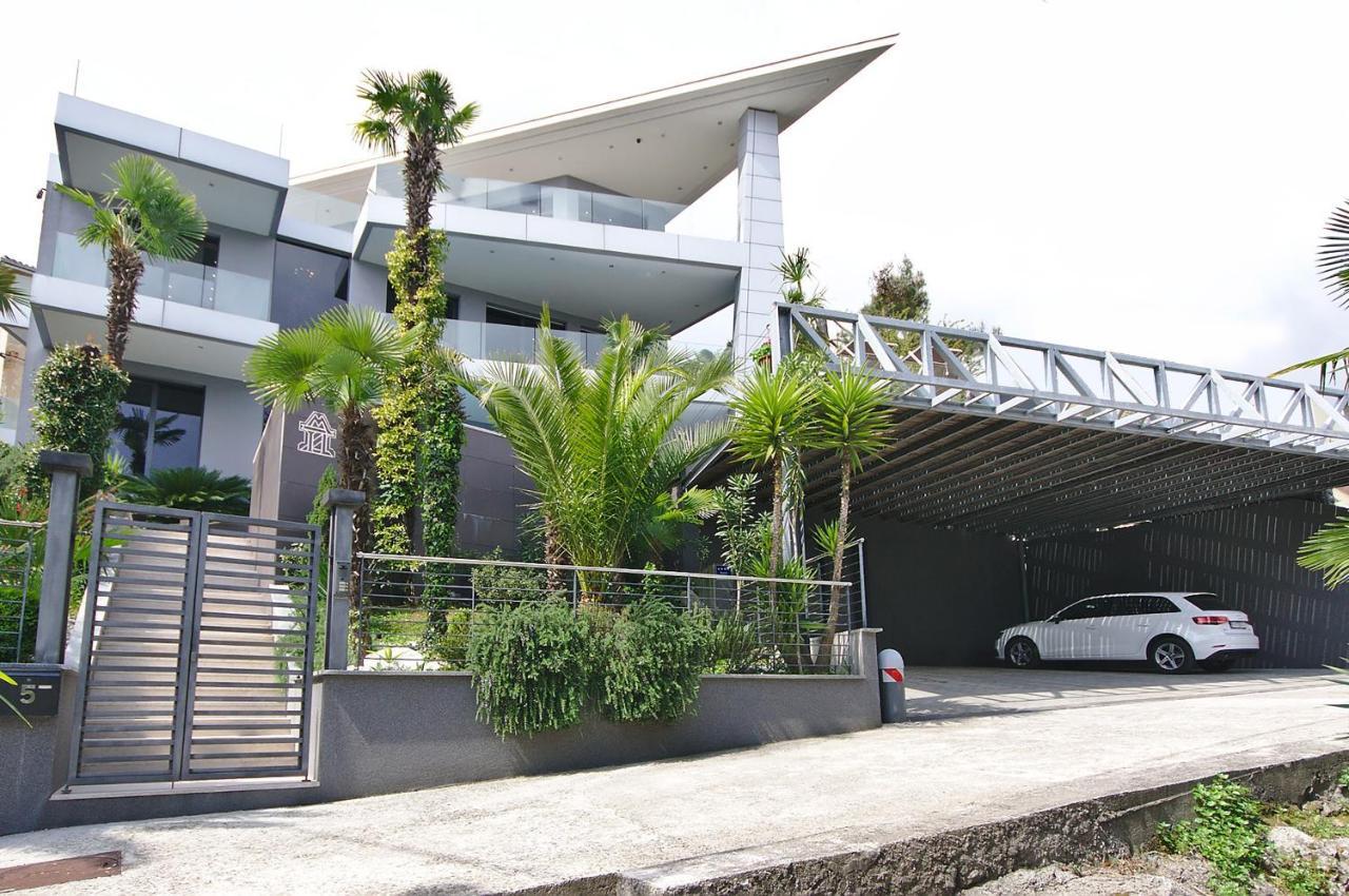 Apartments Marjanovic Opatija Buitenkant foto