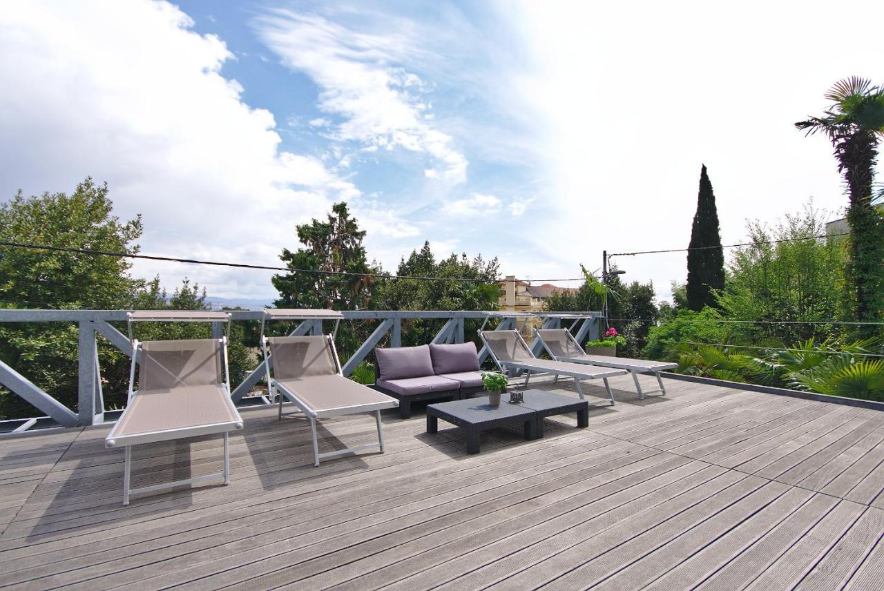 Apartments Marjanovic Opatija Buitenkant foto
